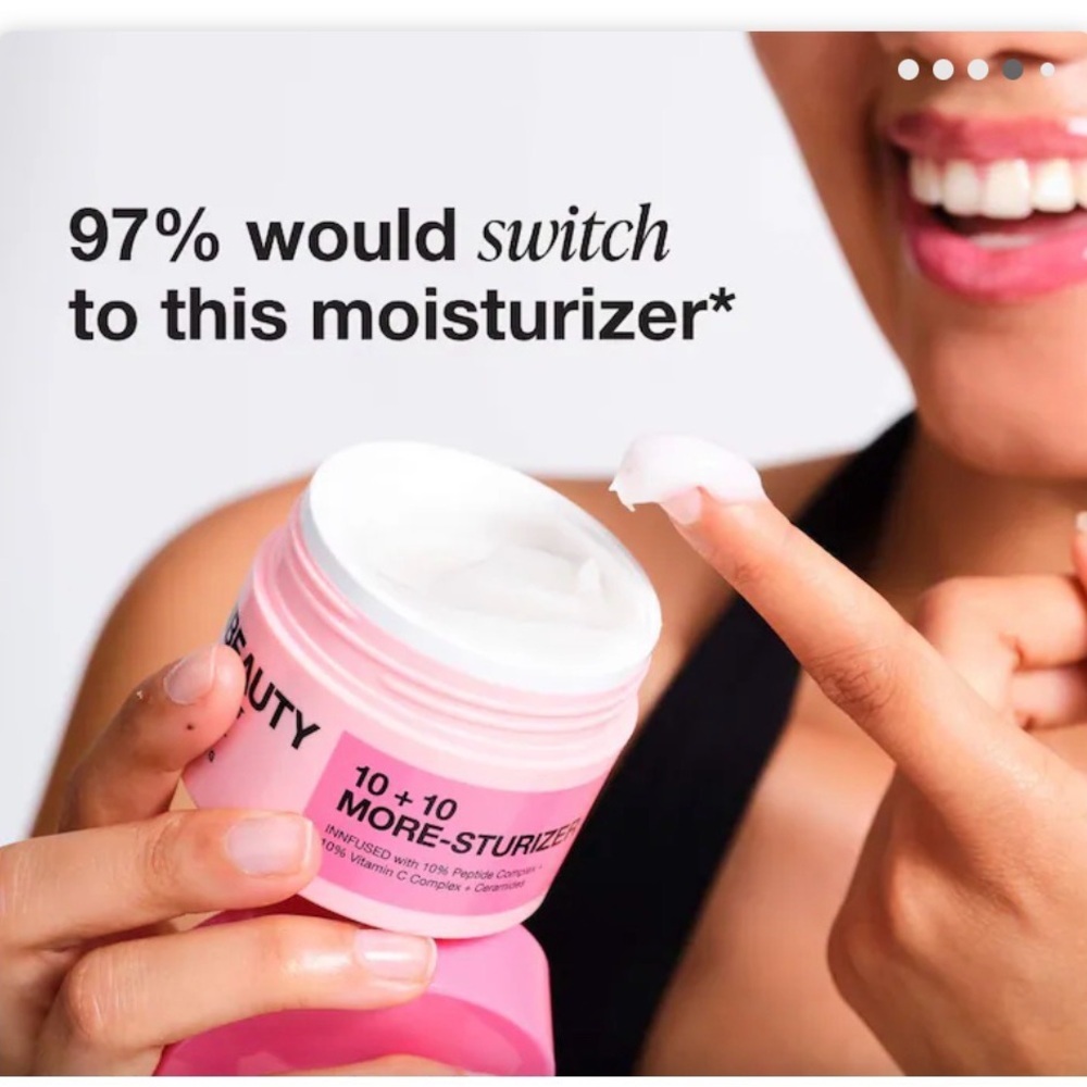Firm & Bounce Pink Moisturizer - Picture 4 of 6